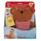 Продукт Hape - Мече и патенце - играчка за баня - 5 - BG Hlapeta